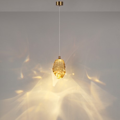 Подвесной светильник IP20 LED 4W 300Лм 3000K 200° 220V GEMME 7111/4LA