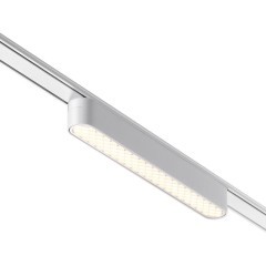 359081 Трековый магнитный светодиодный светильник Novotech SMAL 48V CRI90+ 4000К 720Лм 90° 12W