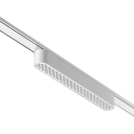 359081 Трековый магнитный светодиодный светильник Novotech SMAL 48V CRI90+ 4000К 720Лм 90° 12W