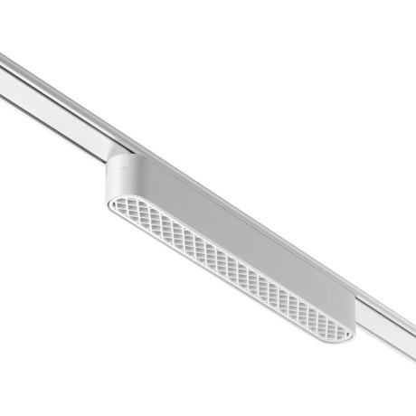 359081 Трековый магнитный светодиодный светильник Novotech SMAL 48V CRI90+ 4000К 720Лм 90° 12W