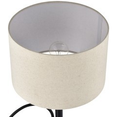 Торшер Е27 + Е14 Lumion KAYA 8042/2F