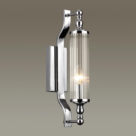 Бра с выключателем Tolero 4942/1W IP44