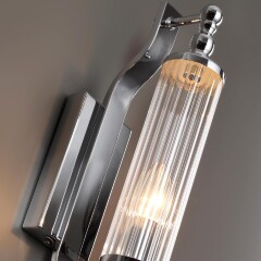 Бра с выключателем Tolero 4942/1W IP44