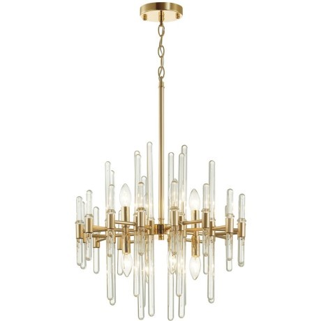 Люстра подвесная Odeon Light 4988/8 STIKA под лампы 8xE14 8*40W