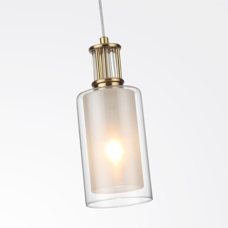 Подвес E14 Odeon Light SAGA 5088/1A