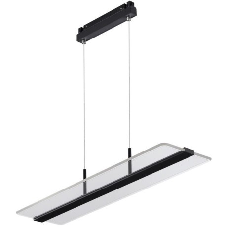 358994 Трековый светодиодный управляемый пультом светильник Novotech Flum CRI90+ 3000-6000К 2400Лм 120° 30W