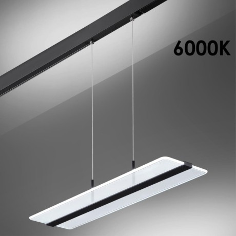 358994 Трековый светодиодный управляемый пультом светильник Novotech Flum CRI90+ 3000-6000К 2400Лм 120° 30W