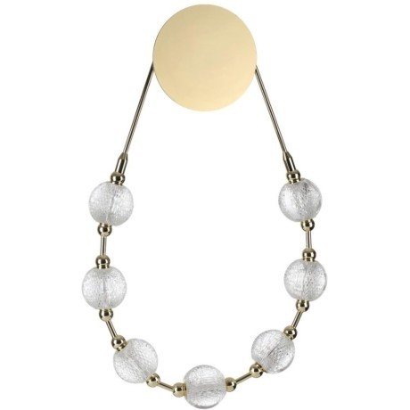 Бра Odeon Light 5008/25WL CRYSTAL светодиодная LED 25W