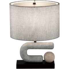 Декоративная настольная лампа Odeon Light 5410/1TA Bagel под лампу 1xE27 60W