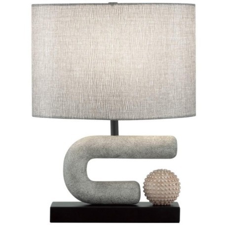 Декоративная настольная лампа Odeon Light 5410/1TA Bagel под лампу 1xE27 60W