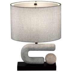 Декоративная настольная лампа Odeon Light 5410/1TA Bagel под лампу 1xE27 60W