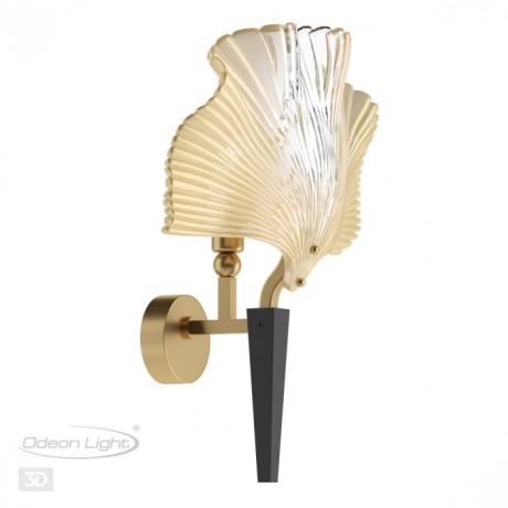 Бра E14 Odeon Light VENTAGLIO 4870/1W