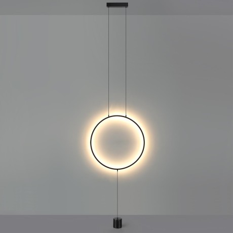 Напольный светильник LED 3000K Odeon Light TEO 7022/27FL