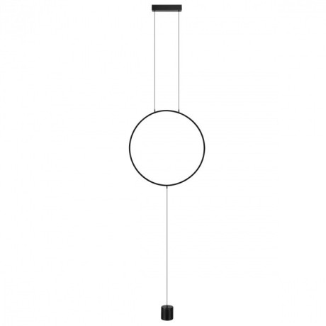 Напольный светильник LED 3000K Odeon Light TEO 7022/27FL