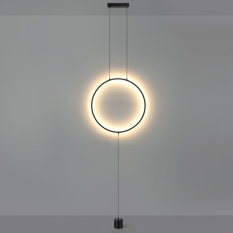 Напольный светильник LED 3000K Odeon Light TEO 7022/27FL