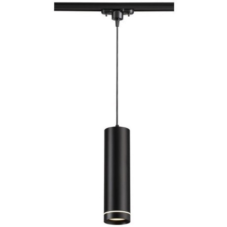 Трехжильный однофазный трековый светодиодный светильник Novotech ARUM 357693 540лм 12Вт