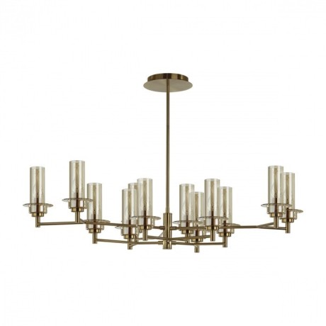 Люстра потолочная E14 Lumion MADONNA 6554/12C