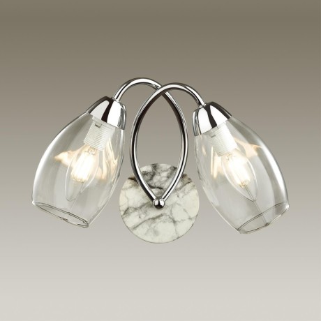 Бра Lumion 4561/2W ROMEO под лампы 2xE14 40W