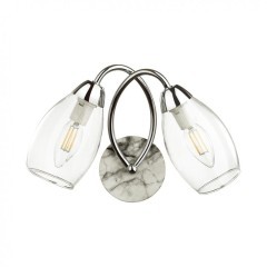 Бра Lumion 4561/2W ROMEO под лампы 2xE14 40W