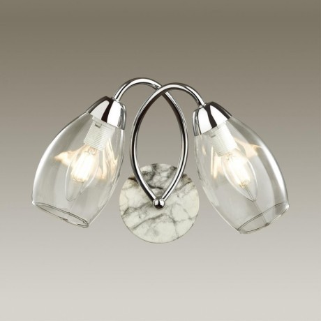 Бра Lumion 4561/2W ROMEO под лампы 2xE14 40W