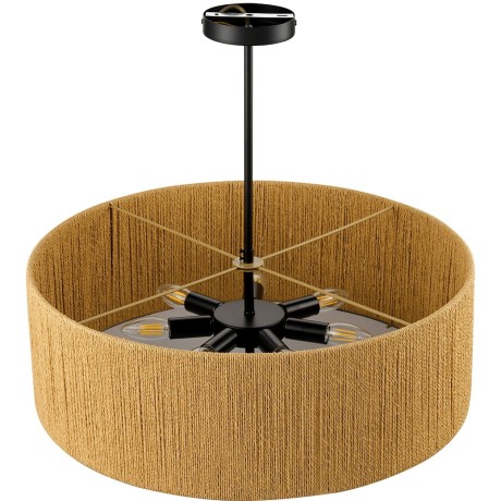 Люстра потолочная Е14 7*40W Lumion SILVANA 8286/7