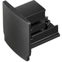 Заглушка торцевая 1шт для трехфазных шинопроводов Novotech 135045