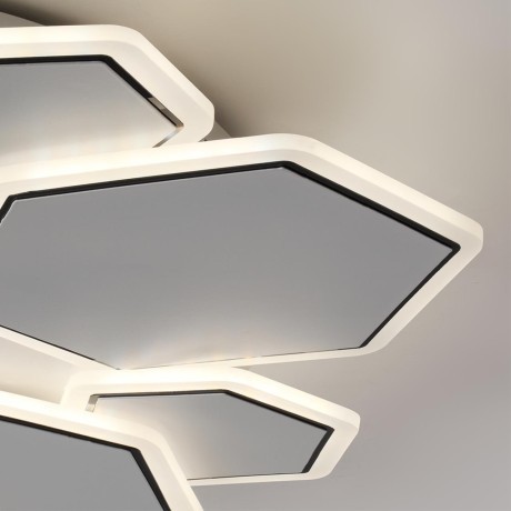 8012/75CL Потолочный светильник Lumion LEDIO LED Ra85 Lm3900 75W 220V 3000-6000K BRIDGE