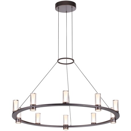 Подвесной светильник IP20 LED 60W 3830Лм 3000K 180° DEFANCE 7143/70L