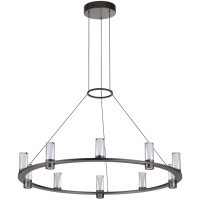 Подвесной светильник IP20 LED 60W 3830Лм 3000K 180° DEFANCE 7143/70L