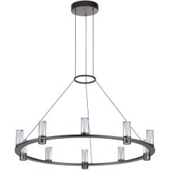 Подвесной светильник IP20 LED 60W 3830Лм 3000K 180° DEFANCE 7143/70L