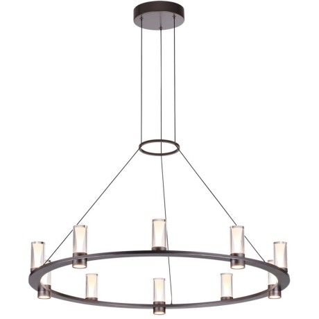 Подвесной светильник IP20 LED 60W 3830Лм 3000K 180° DEFANCE 7143/70L