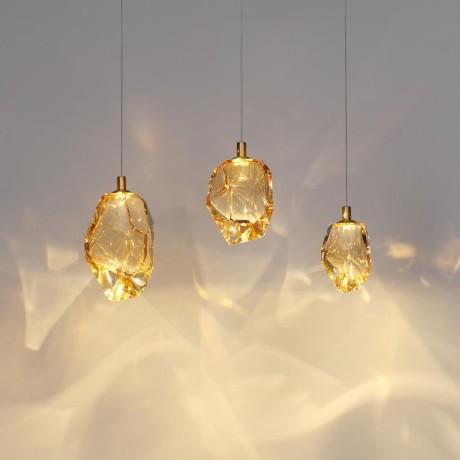 Подвесной светильник IP20 LED 4W 300Лм 3000K 200° 220V GEMME 7111/4LB