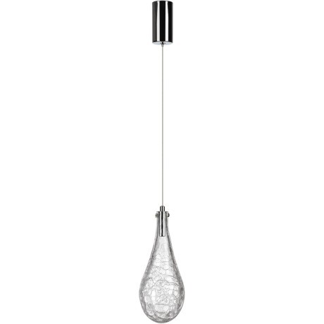 Подвесной светильник IP20 LED 4W 300Лм 3000K 180° BRAID 7148/5L