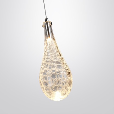 Подвесной светильник IP20 LED 4W 300Лм 3000K 180° BRAID 7148/5L