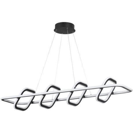 Светильник подвесной диммируемый, в комплекте пульт 4000К 175W Novotech ONDO 359185