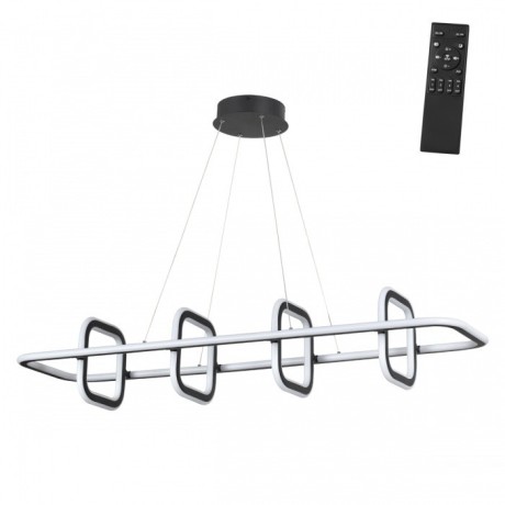 Светильник подвесной диммируемый, в комплекте пульт 4000К 175W Novotech ONDO 359185