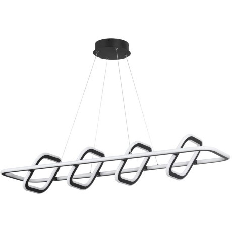 Светильник подвесной диммируемый, в комплекте пульт 4000К 175W Novotech ONDO 359185