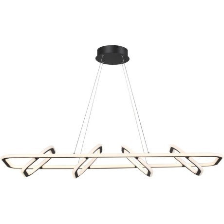 Светильник подвесной диммируемый, в комплекте пульт 4000К 175W Novotech ONDO 359185