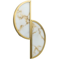 Настенный светильник G9 Odeon Light TOSCANA 5447/2W