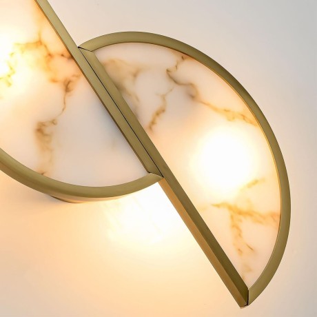 Настенный светильник G9 Odeon Light TOSCANA 5447/2W