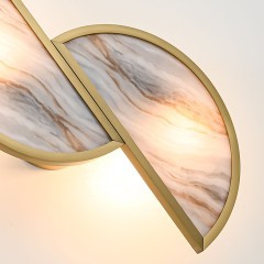 Настенный светильник G9 Odeon Light TOSCANA 5447/2W