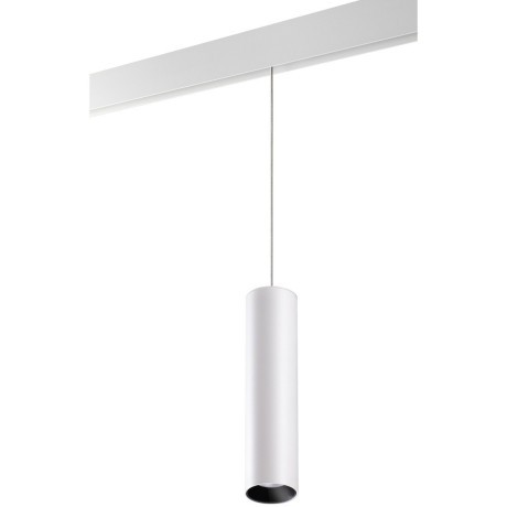 359499 Трековый светодиодный TUYA SMART светильник Novotech Flum CRI90+ 3000-6500К 900Лм 38° 12W Bluetooth Wi-Fi Алиса