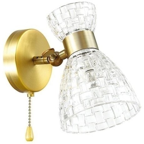 Бра Lumion 3704/1W JACKIE под лампу 1xE14 40W