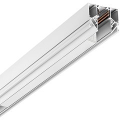 Шинопровод для гарпунных натяжных потолков 3м 48V Novotech FLUM 135243Y