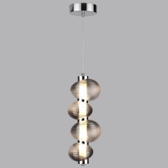 Подвес LED 17W 4000K 2686Лм Odeon Light BRUCO 5096/17L