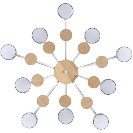 Потолочный светильник GX53 220V Lumion RONDO 8196/10C