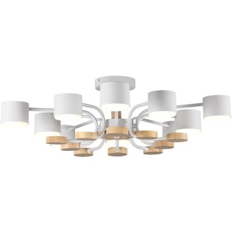 Потолочный светильник GX53 220V Lumion RONDO 8196/10C