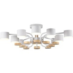 Потолочный светильник GX53 220V Lumion RONDO 8196/10C