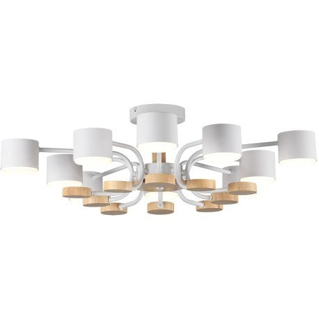 Потолочный светильник GX53 220V Lumion RONDO 8196/10C