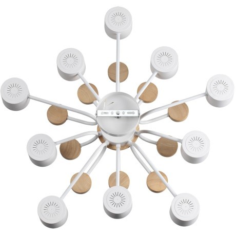 Потолочный светильник GX53 220V Lumion RONDO 8196/10C